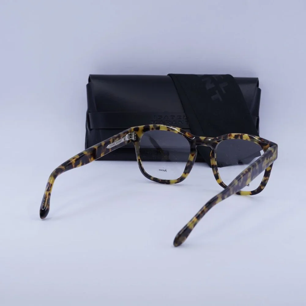 Isabel Marant IM 0041 0EPZ 00 Eyeglasses - Havana Frame 50mm